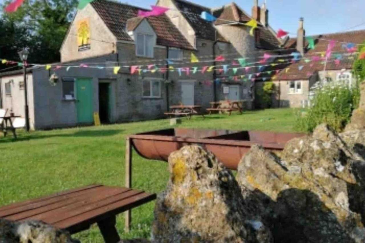 Tuckers Grave Inn Nr Bath Longleat Cheddar Bristol Norton St Philip Экстерьер фото